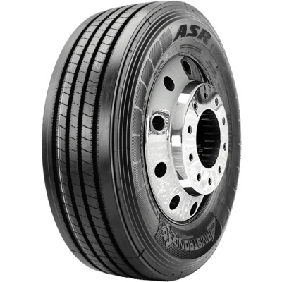Tire Armstrong ASR+ 245/70R19.5 Load H 16 Ply Steer Commercial