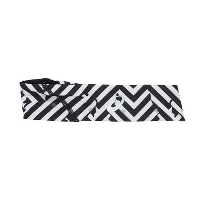 

Женская повязка на голову ASICS Lite Show Twisted, размер  Athletic RN2867-1216, Multi, ASICS Lite Show Twisted Headband
