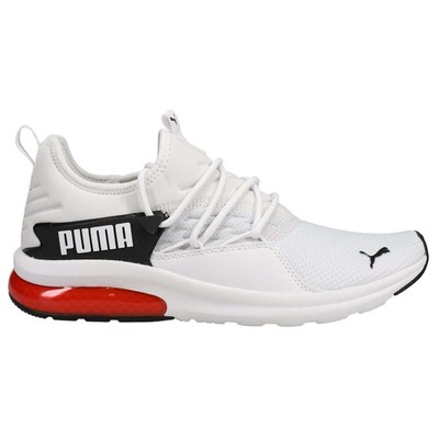 

Мужские белые кроссовки Puma Electron 2.0 Lace Up Повседневная обувь 387699-04, Белый, Puma Electron 2.0 Lace Up
