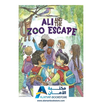 ALI AND THE ZOO ESCAPE