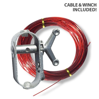 PoolCoverChoice Winter Swimming Pool Cover for 18 ft x 33 ft Oval Pool