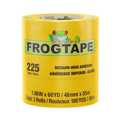 Shurtape 105376 Cp 225 Gld-48mm X 55m-24 Rls
