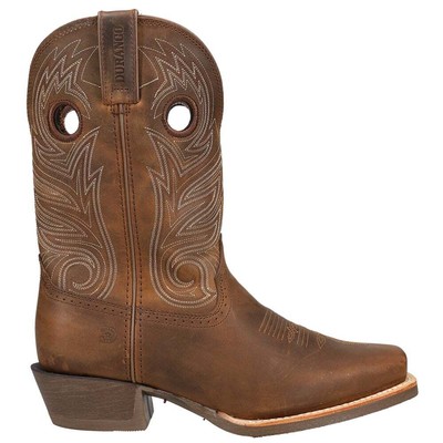 

Мужские коричневые повседневные ботинки Durango Rebel Pro Rugged Tan Square Toe Cowboy DDB0294, Коричневый, Durango Rebel Pro Rugged Tan Square Toe Cowboy