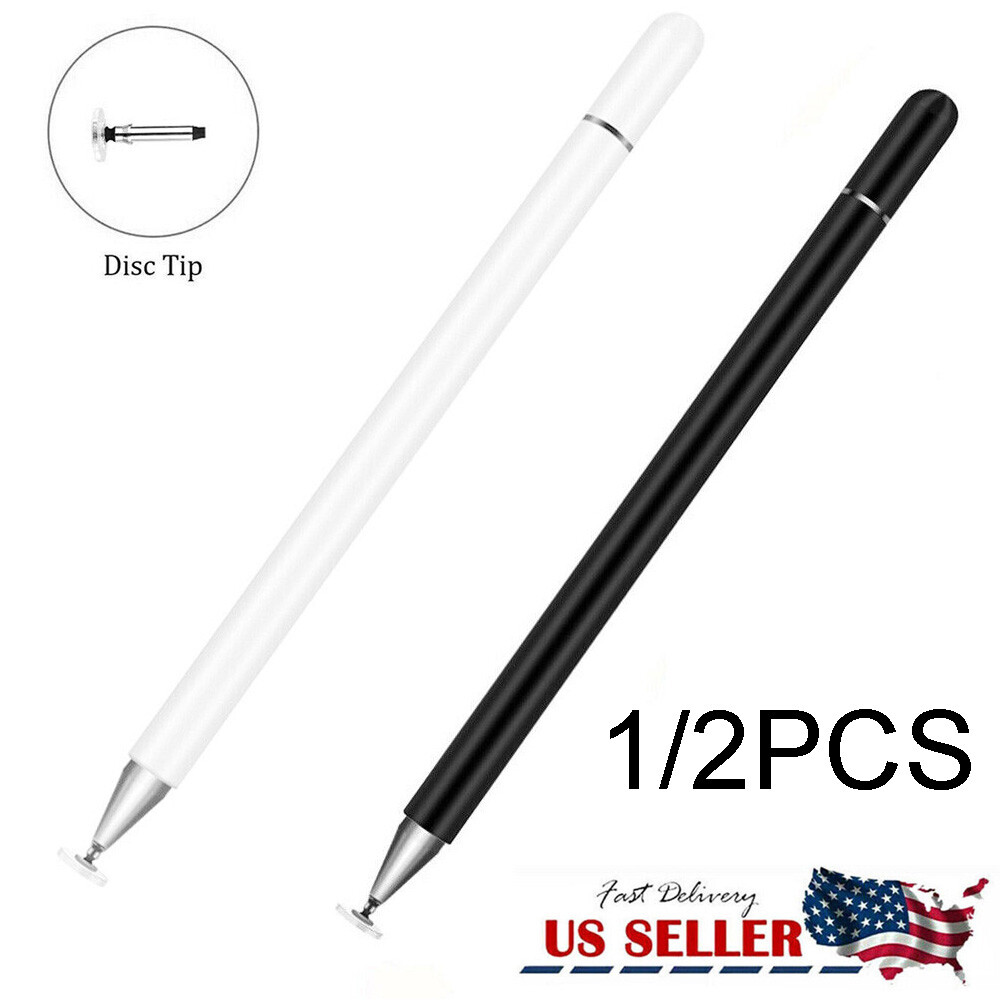 For Apple iPad 1 2 3 4 6 7 8/Mini /Pro 11&12.9''/Air Surface Stylus Pen Pencil