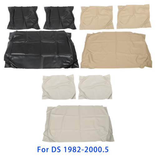Cart - White / Brown / Black