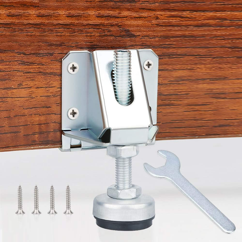 Leveling Feet 4000 Lbs for Workbench Cabinet Pool Table Refrigerator