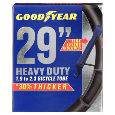 Goodyear Tires 29 In. X 1.9 In. 2.3 In. Heavy Duty Bike Tube