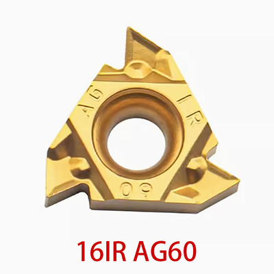 10pcs 16IR AG60 Internal thread cutting inserts 16IRAG60 for SEL SNR TOOL