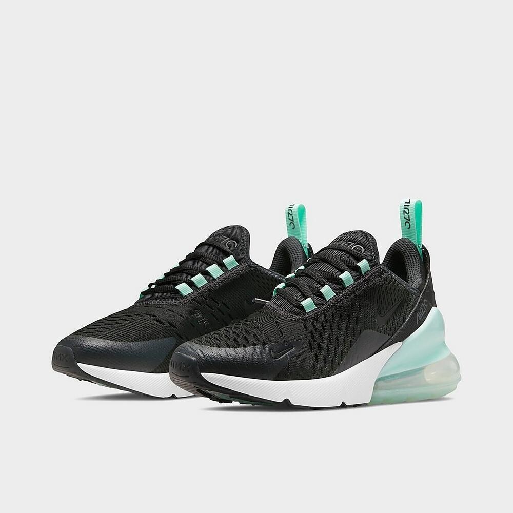 NEW Nike Air Max 270 TIFFANY MINT GREEN BLACK 943345-024