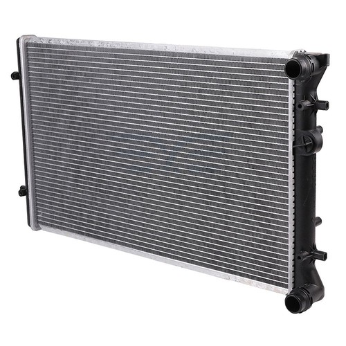 Aluminum Radiator 2265 For 2001-2013 Seat Leon 2.0L 1999-06 VW Golf Jetta 1.8L