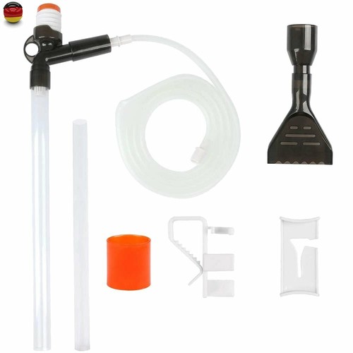 Aquarium Kies Reinigen Test Vergleich +++ Aquarium Kies Reinigen