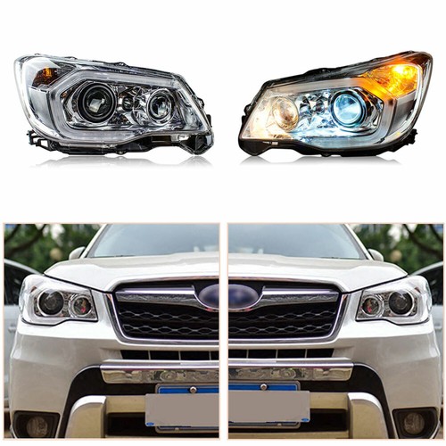 Subaru hid headlights deals