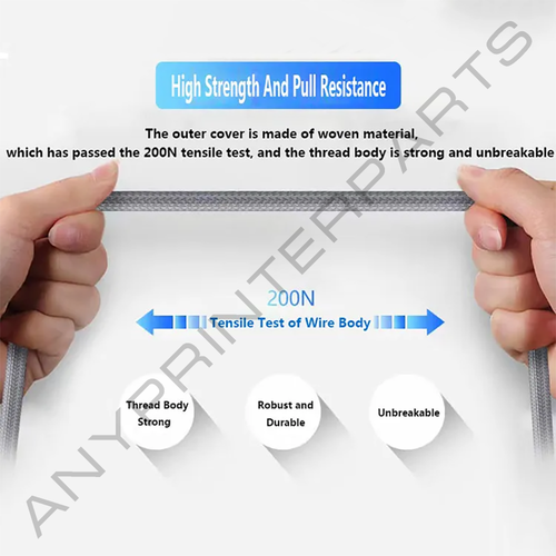 Sonilco USB Type C to DisplayPort 1.4 Cable 8K60Hz For MacBook Pro Samsung S21