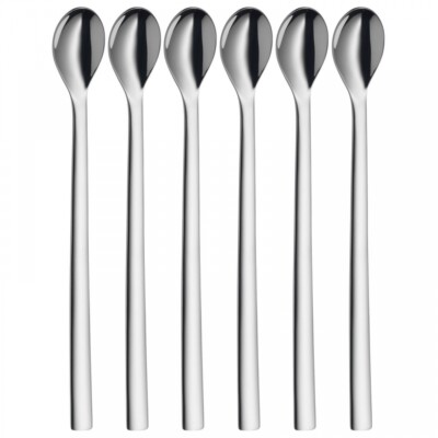 WMF Longdrinklöffel-Set 22cm 6-tlg.
