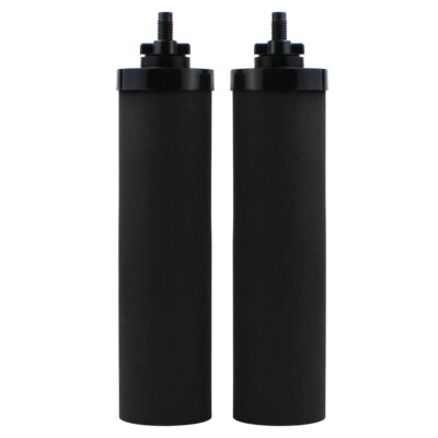 Fits Black Berkey  Water Filters Purification Element BB9-2 Cartridge AQUA CREST