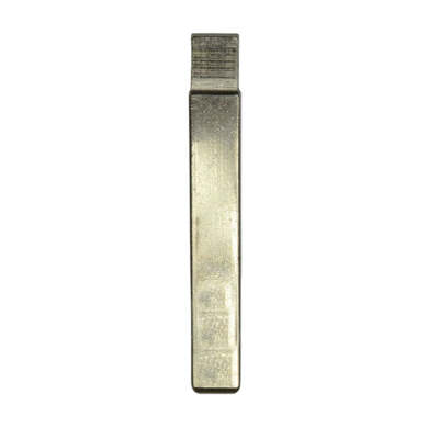 Flip Key Blank Uncut Blade High Security HU100 Replacement for GM