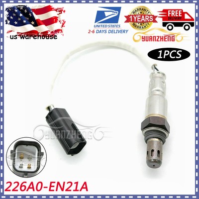 226A0-EN21A 4-PIN Oxygen O2 Sensor For Nissan Altima GT-R Maxima NV2500 NV3500