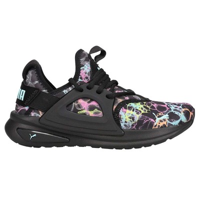 

Женские черные кроссовки Puma BlackIsland Paradise Повседневная обувь 378090-01, Черный, Puma BlackIsland Paradise