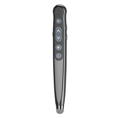 PowerPoint Presentation Remote Wireless USB PPT Presenter Laser Pointer Clicker