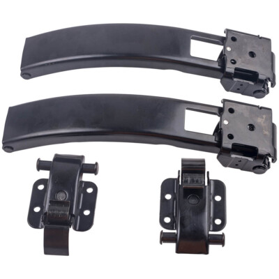 Türfeststeller hinten L & R for Mercedes Sprinter 906 06-19 VW Crafter 06-16 N