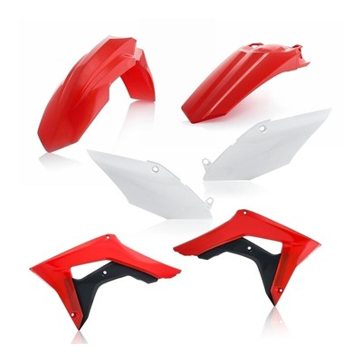 Acerbis Plastiksatz Kit Honda CRF450R 2019 neu Plastik-Set Plastikkit