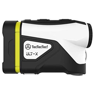Rangefinders TecTecTec ULT-X Golf Laser Finder With 1, 000 Yards Range, Slope, 