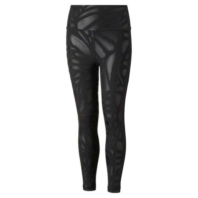 

Леггинсы для девочек Puma Nova Shine Aop, размер  67347201, Черный, Puma Nova Shine Aop Leggings Youth