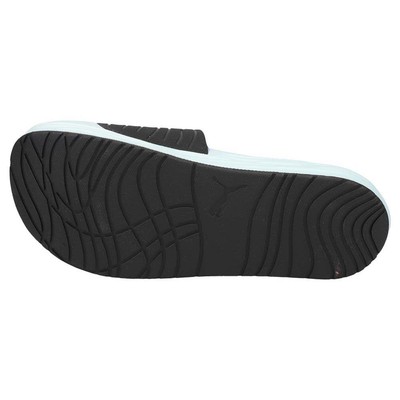 

Мужские черные повседневные сандалии Puma Nitrocat V Slide 38426301, Черный, Puma Nitrocat V Slide