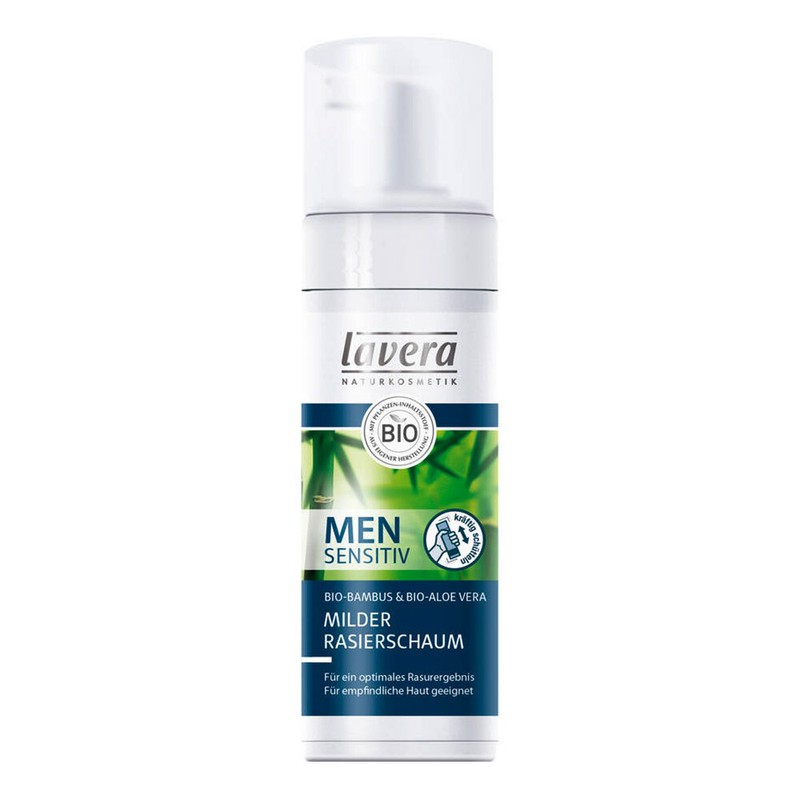 Men - Rasierschaum 150ml | LAVERA