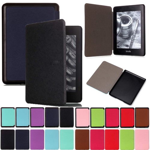 Fr 6" Amazon Kindle Paperwhite 3 2 1 5/6/7th 4 10th Gen Smart Leather