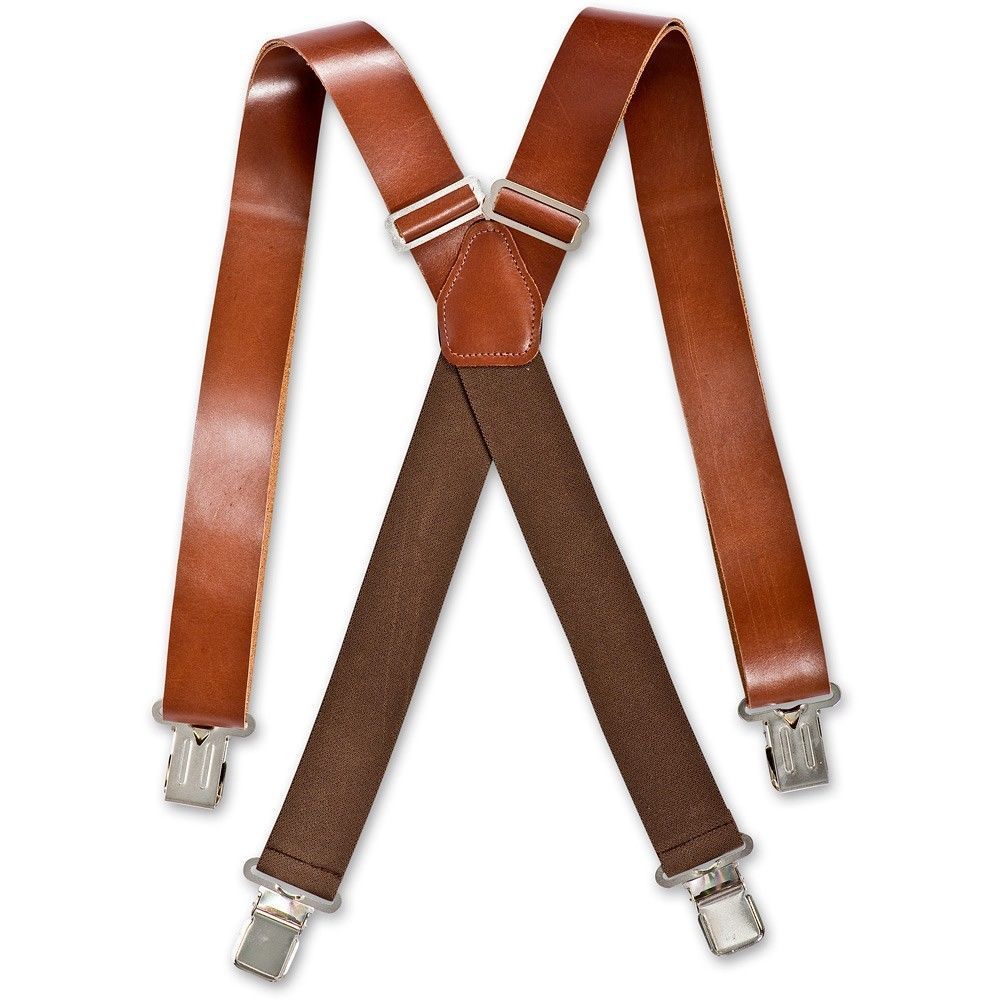 Men's Leather Braces for sale eBay