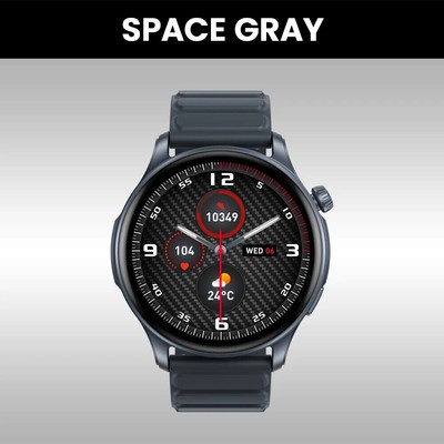 Zeblaze Btalk 3 PRO Smartwatch HD Amoled Display Fitness Tracking Bluetooth