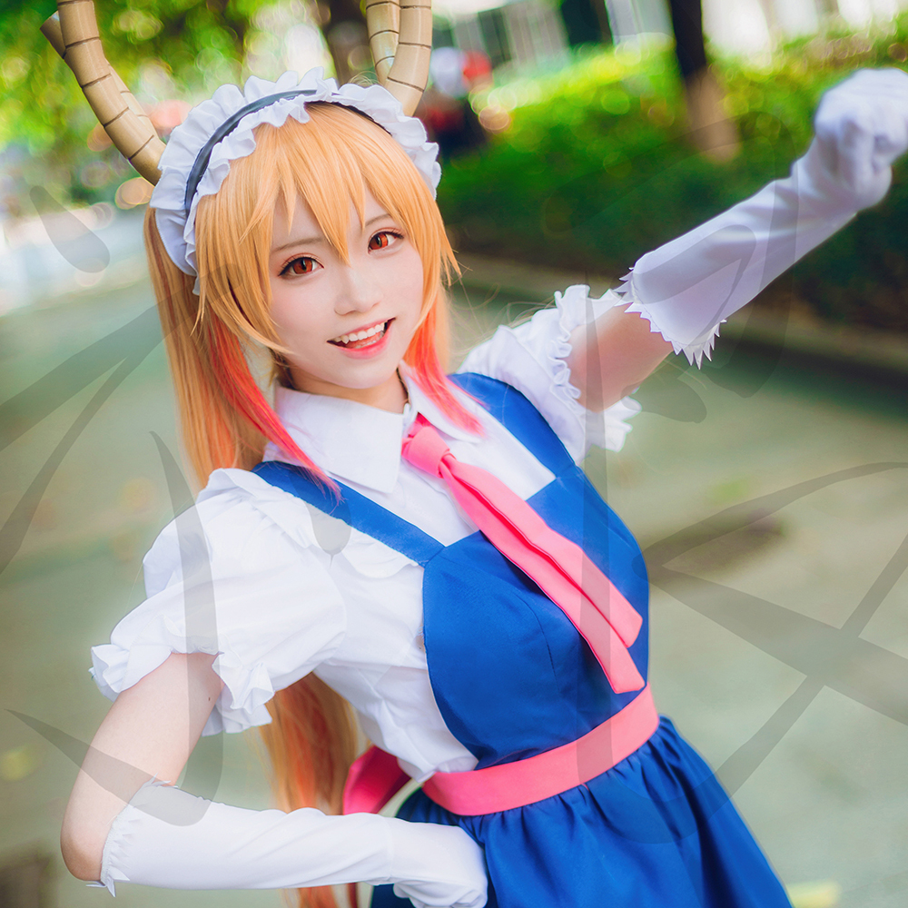 Miss Kobayashi's Dragon Maid Tohru 