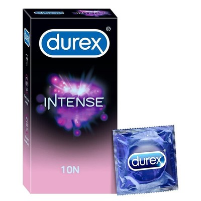 Durex Intense Condoms for her - 10 Count