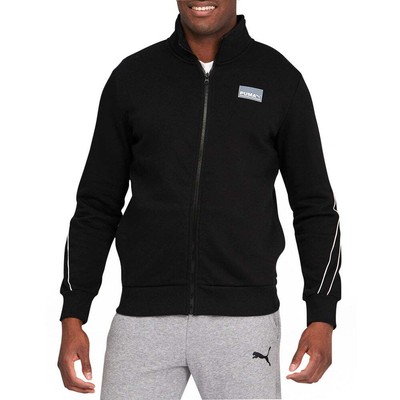 

Футболка Puma Avenir Track Top Fl Mens Black Casual 598140-01, Черный, Puma Avenir Track Top Fl