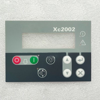 New Keypad Protective Film for Atlas Copco XC2002 1604951601