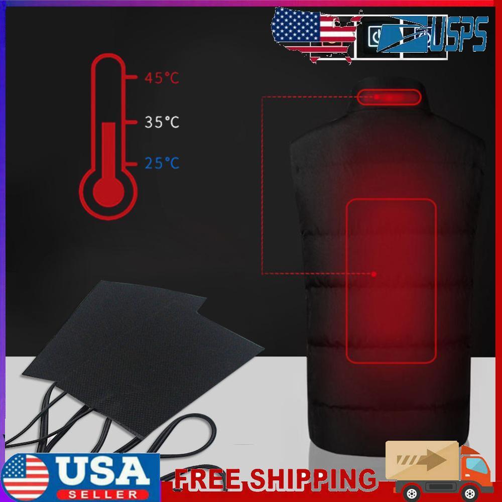 S For Diy Heated Clothes Thermal Clothing
