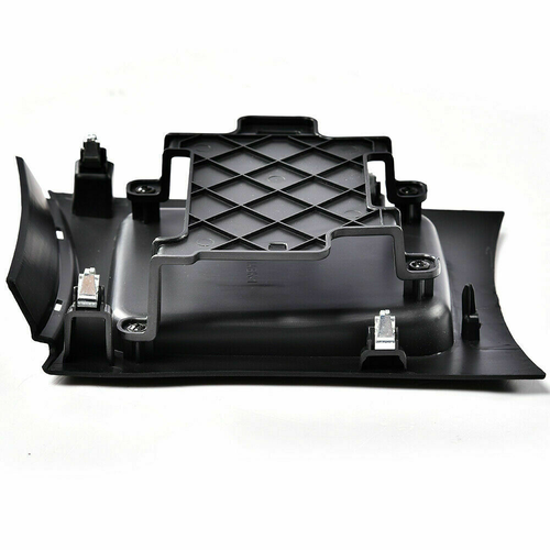 New Fit For 2011-2017 Dodge Charger Shifter Console Tray Bezel 1RN52AAAAC Black
