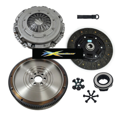 FX HD CLUTCH FLYWHEEL CONVERSION KIT fits 05-10 VW BEETLE JETTA RABBIT 1.9L 2.5L