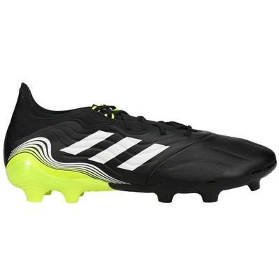 

Adidas Copa Sense.2 Футбольные бутсы для твердого грунта Мужские кроссовки Размер 4 M Athletic Sh, Черный, adidas Copa Sense.2 Firm Ground Soccer Cleats