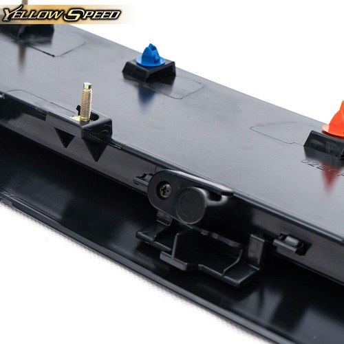 Fit For 2010-2021 Toyota 4Runner 2012-2015 Tacoma Hood Scoop Bulge Kit Matte