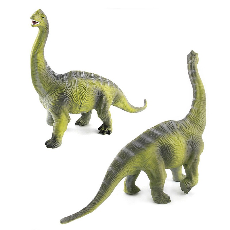 Jurassic Realistic Brachiosaurus Dinosaur Figure For Kids Toy Birthday Gift