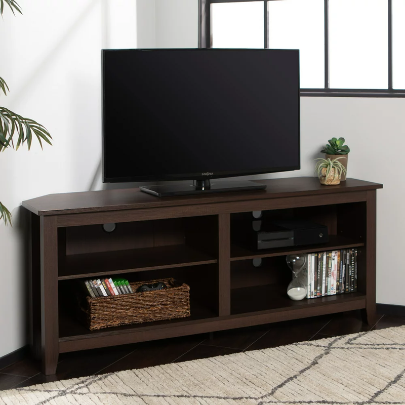 Entertainment Center Cabinet Media Console Up To 65 In Tv