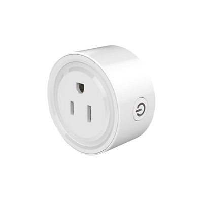 10A Tuya WiFi US Smart Plug Timing Function Smart Life Remote Control Socket Out