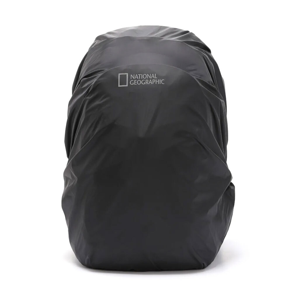 NATIONAL GEOGRAPHIC BRAVE BACKPACK 30L N251ABG570 BLACK
