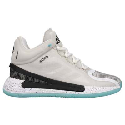 

Adidas D Rose 11 Баскетбольные мужские кроссовки Размер 12,5 М Спортивная обувь GX2536, Белый, adidas D Rose 11 Basketball