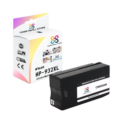 TRS 932XL Black HY Compatible for HP OfficeJet 6100 6600 6700 Ink Cartridge
