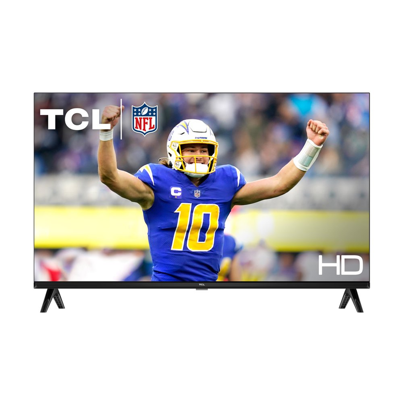 TCL 32-Inch Class S2 720p HD LED Smart TV with Google TV