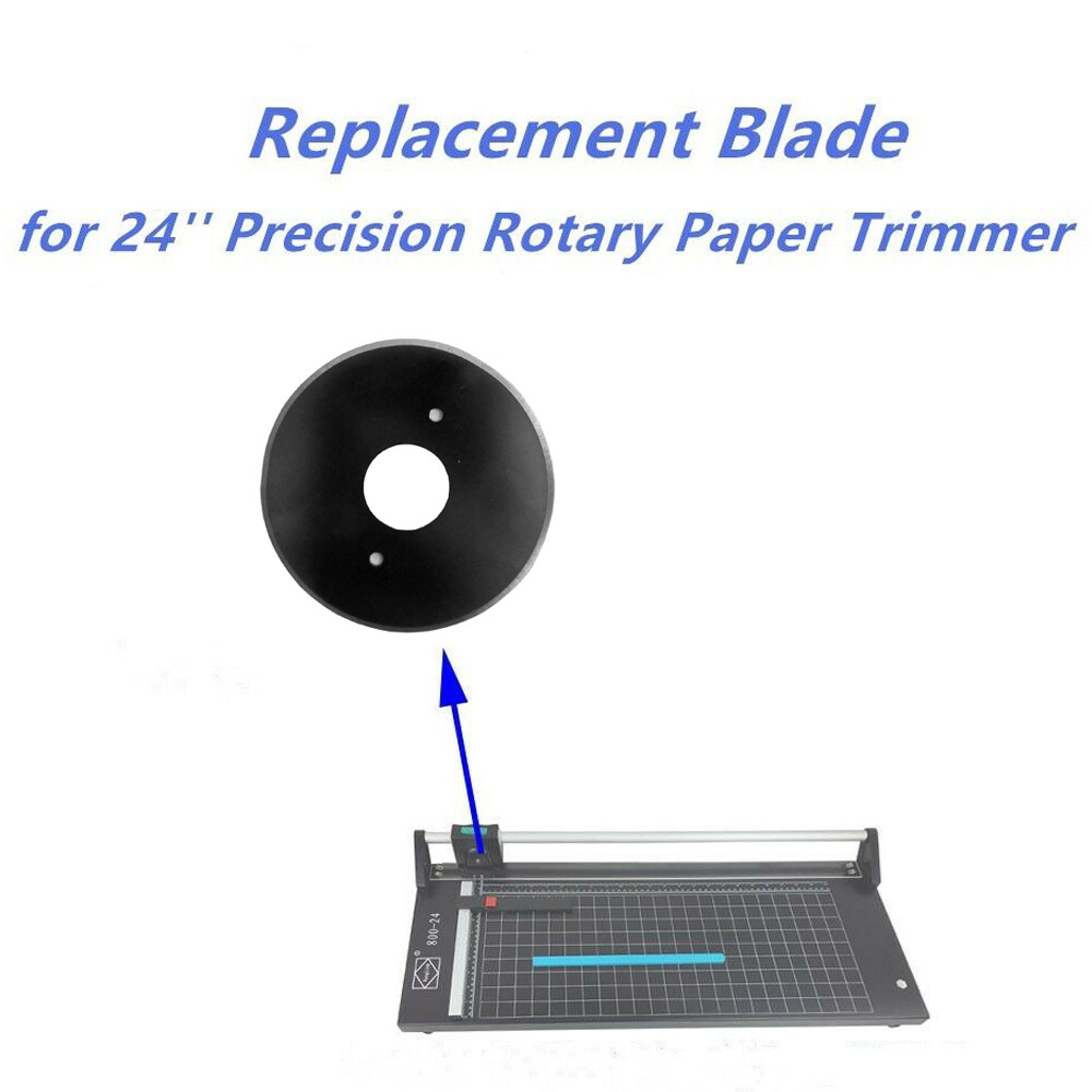 2Pcs / Lot for 24'' Precision Rotary Paper Trimmer Replacement Blade eBay