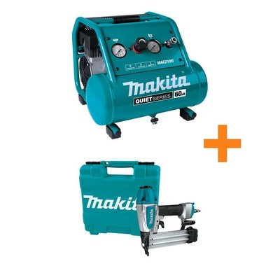 Corded Oil Free Quiet Series 2